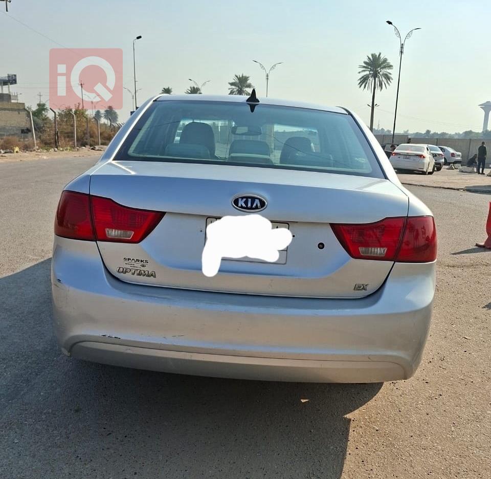 كيا اوبتيما